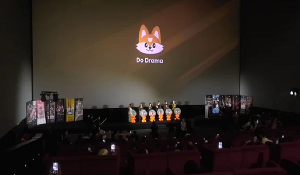 Do Drama tawar drama pendek tempatan